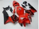 Affordable 2005-2006 Red Black Honda CBR600RR Motorcycle Fairings Kits Canada Affordable 2005-2006 Red Black Honda CBR600RR Motorcycle Fairings Kits Canada