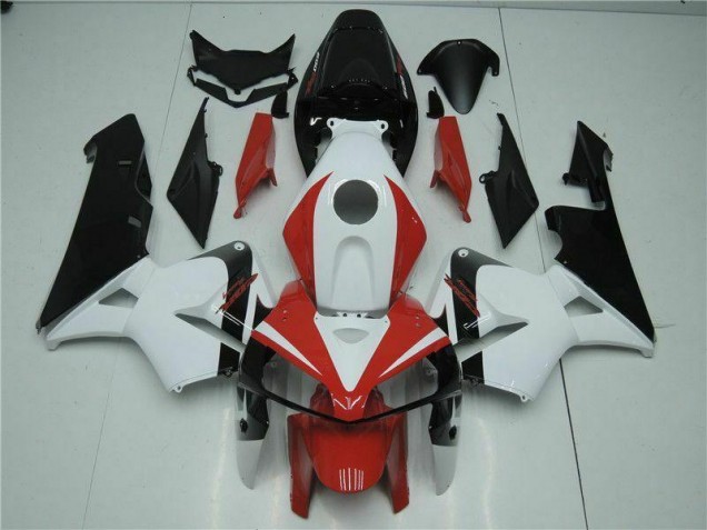 Affordable 2005-2006 Red Honda CBR600RR Motorcylce Fairings Canada