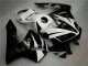 Affordable 2005-2006 Black Honda CBR600RR Motorcycle Fairing Kit Canada Affordable 2005-2006 Black Honda CBR600RR Motorcycle Fairing Kit Canada
