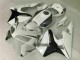 Affordable 2005-2006 White Honda CBR600RR Bike Fairing Canada