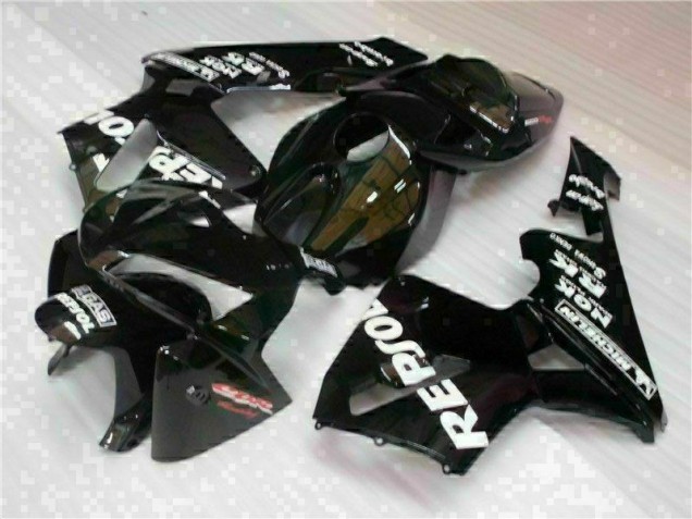 Affordable 2005-2006 Black Repsol Honda CBR600RR Motorbike Fairing & Bodywork Canada