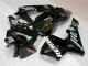 Affordable 2005-2006 Black Repsol Honda CBR600RR Motorbike Fairing & Bodywork Canada