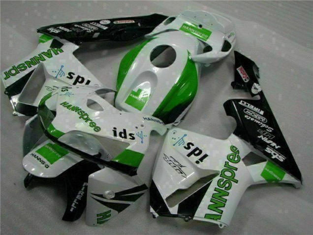 Affordable 2005-2006 Green Honda CBR600RR Motor Bike Fairings Canada Affordable 2005-2006 Green Honda CBR600RR Motor Bike Fairings Canada