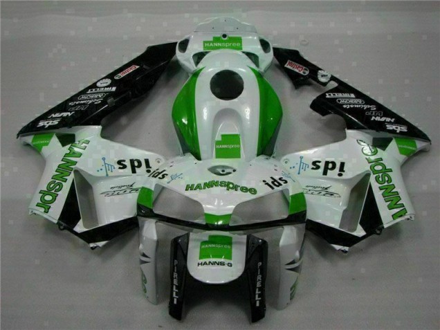 Affordable 2005-2006 Green Honda CBR600RR Motor Bike Fairings Canada Affordable 2005-2006 Green Honda CBR600RR Motor Bike Fairings Canada