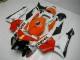 Affordable 2005-2006 Orange Repsol Honda CBR600RR Bike Fairing Kit Canada