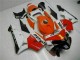 Affordable 2005-2006 Orange Repsol Honda CBR600RR Bike Fairing Kit Canada