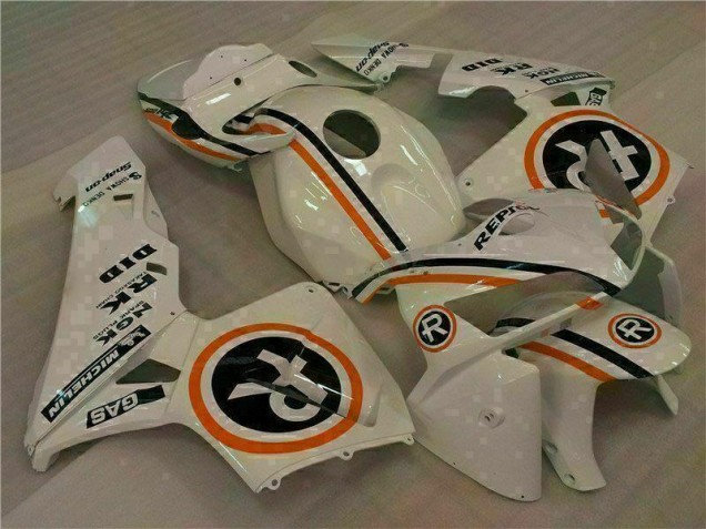 Affordable 2005-2006 White Repsol Honda CBR600RR Motorcycle Bodywork Canada Affordable 2005-2006 White Repsol Honda CBR600RR Motorcycle Bodywork Canada