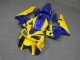 Affordable 2005-2006 Yellow Honda CBR600RR Replacement Fairings Canada
