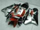 Affordable 2005-2006 Black Silver Red Honda CBR600RR Motorcycle Fairings Canada Affordable 2005-2006 Black Silver Red Honda CBR600RR Motorcycle Fairings Canada