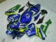 Affordable 2005-2006 Blue Honda CBR600RR Motorbike Fairings Canada Affordable 2005-2006 Blue Honda CBR600RR Motorbike Fairings Canada