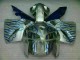 Affordable 2005-2006 White Blue Flame Honda CBR600RR Motorcycle Fairing Kit Canada Affordable 2005-2006 White Blue Flame Honda CBR600RR Motorcycle Fairing Kit Canada