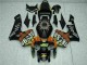 Affordable 2005-2006 Black Honda CBR600RR Bike Fairings & Bodywork Canada Affordable 2005-2006 Black Honda CBR600RR Bike Fairings & Bodywork Canada
