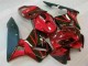 Affordable 2005-2006 Red Honda CBR600RR Motorbike Fairing Canada Affordable 2005-2006 Red Honda CBR600RR Motorbike Fairing Canada