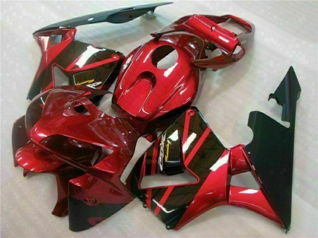 Affordable 2005-2006 Red Honda CBR600RR Motorbike Fairing Canada Affordable 2005-2006 Red Honda CBR600RR Motorbike Fairing Canada