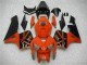 Affordable 2005-2006 Orange Honda CBR600RR Motor Bike Fairings Canada