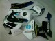 Affordable 2005-2006 White Black Honda CBR600RR Replacement Motorcycle Fairings Canada Affordable 2005-2006 White Black Honda CBR600RR Replacement Motorcycle Fairings Canada
