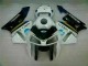 Affordable 2005-2006 White Black Honda CBR600RR Replacement Motorcycle Fairings Canada Affordable 2005-2006 White Black Honda CBR600RR Replacement Motorcycle Fairings Canada