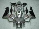 Affordable 2005-2006 Silver Honda CBR600RR Bike Fairing Kit Canada Affordable 2005-2006 Silver Honda CBR600RR Bike Fairing Kit Canada