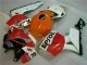 Affordable 2005-2006 Orange Black Repsol Honda CBR600RR Motorcycle Bodywork Canada