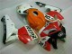 Affordable 2005-2006 Orange Black Repsol Honda CBR600RR Motorcycle Bodywork Canada