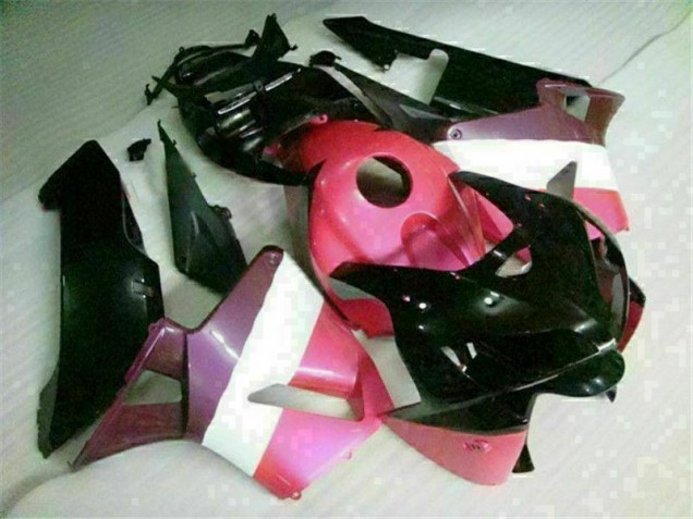 Affordable 2005-2006 Purple Black Honda CBR600RR Motorcycle Fairings Kits Canada Affordable 2005-2006 Purple Black Honda CBR600RR Motorcycle Fairings Kits Canada