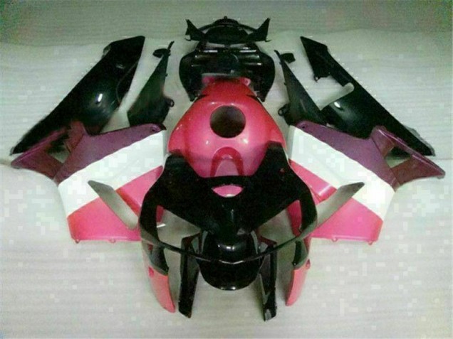 Affordable 2005-2006 Purple Black Honda CBR600RR Motorcycle Fairings Kits Canada Affordable 2005-2006 Purple Black Honda CBR600RR Motorcycle Fairings Kits Canada
