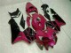 Affordable 2005-2006 Black Purple Honda CBR600RR Moto Fairings Canada Affordable 2005-2006 Black Purple Honda CBR600RR Moto Fairings Canada