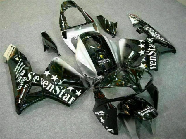 Affordable 2005-2006 Black Honda CBR600RR Motorcyle Fairings Canada