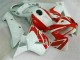 Affordable 2005-2006 Red White Honda CBR600RR Motor Fairings Canada Affordable 2005-2006 Red White Honda CBR600RR Motor Fairings Canada