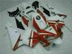 Affordable 2005-2006 White Red Honda CBR600RR Motorcycle Fairings Canada Affordable 2005-2006 White Red Honda CBR600RR Motorcycle Fairings Canada