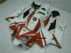 Affordable 2005-2006 White Red Honda CBR600RR Motorcycle Fairings Canada Affordable 2005-2006 White Red Honda CBR600RR Motorcycle Fairings Canada