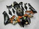 Affordable 2005-2006 Black Honda CBR600RR Motorbike Fairing Canada