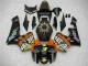 Affordable 2005-2006 Black Honda CBR600RR Motorbike Fairing Canada