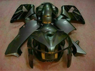 Affordable 2005-2006 Black Honda CBR600RR Bike Fairings Canada
