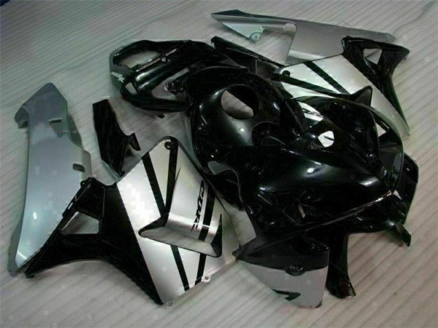 Affordable 2005-2006 Black Honda CBR600RR Bike Fairing Canada