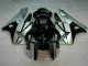 Affordable 2005-2006 Black Honda CBR600RR Bike Fairing Canada