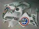 Affordable 2005-2006 White Honda CBR600RR Bike Fairings Canada Affordable 2005-2006 White Honda CBR600RR Bike Fairings Canada