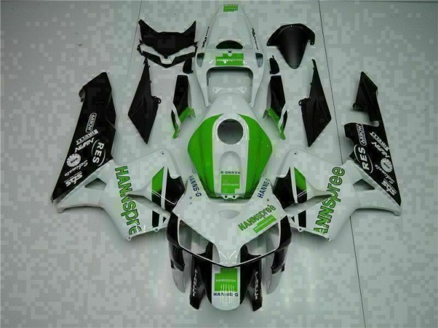 Affordable 2005-2006 Green Honda CBR600RR Replacement Motorcycle Fairings Canada Affordable 2005-2006 Green Honda CBR600RR Replacement Motorcycle Fairings Canada