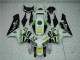 Affordable 2005-2006 White Yellow Green 52 Honda CBR600RR Motorcycle Bodywork Canada Affordable 2005-2006 White Yellow Green 52 Honda CBR600RR Motorcycle Bodywork Canada