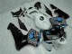 Affordable 2005-2006 Black Honda CBR600RR Motorcycle Fairings Kits Canada Affordable 2005-2006 Black Honda CBR600RR Motorcycle Fairings Kits Canada