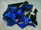 Affordable 2005-2006 Blue Honda CBR600RR Motorcycle Fairings Kit Canada Affordable 2005-2006 Blue Honda CBR600RR Motorcycle Fairings Kit Canada