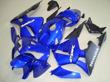 Affordable 2005-2006 Blue Honda CBR600RR Bike Fairings & Bodywork Canada
