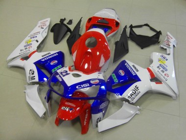 Affordable 2005-2006 Blue White Madif Honda CBR600RR Motor Bike Fairings Canada