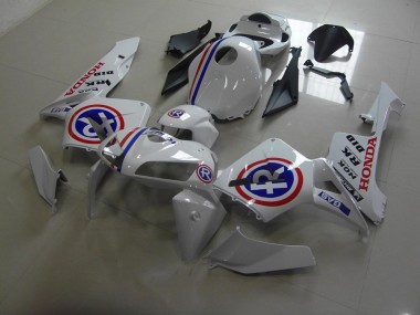 Affordable 2005-2006 Blue White Red Honda CBR600RR Motorcycle Bodywork Canada