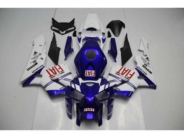 Affordable 2005-2006 Fiat Honda CBR600RR Motorcycle Replacement Fairings Canada