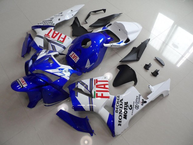 Affordable 2005-2006 Fiat Honda CBR600RR Motor Fairings Canada