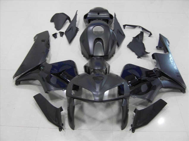 Affordable 2005-2006 Matte Black Skull Honda CBR600RR Bike Fairings Canada Affordable 2005-2006 Matte Black Skull Honda CBR600RR Bike Fairings Canada