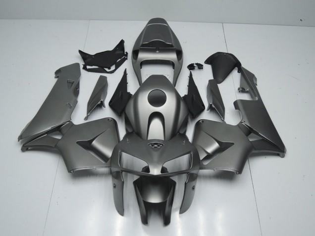 Affordable 2005-2006 Matte Grey Honda CBR600RR Motorbike Fairing Canada