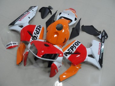Affordable 2005-2006 Repsol Honda CBR600RR Motorcycle Bodywork Canada