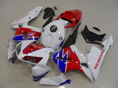 Affordable 2005-2006 New HRC Honda CBR600RR Motorcycle Replacement Fairings Canada